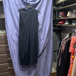 Classified Entiier navy sleeveless dress/jumper